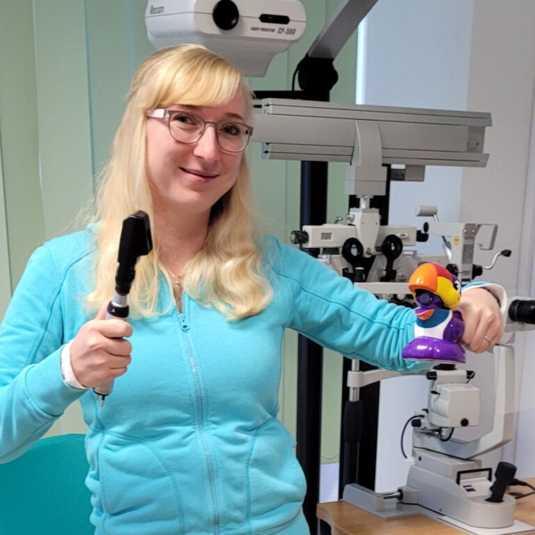 Sehschule Augenarztpraxis Dr. med. Britt Hinrichs